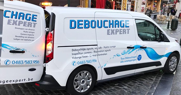 Titre du service